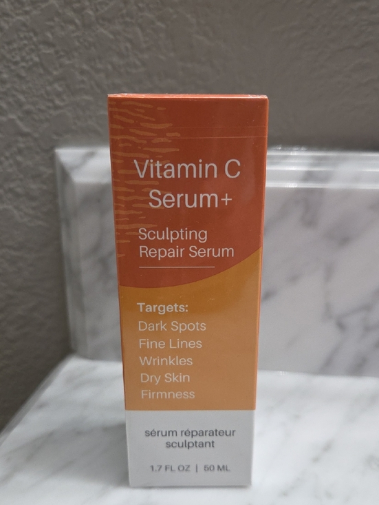 Laveye Other - Vitamin C Serum+ Sculpting Repair Serum By Laveye